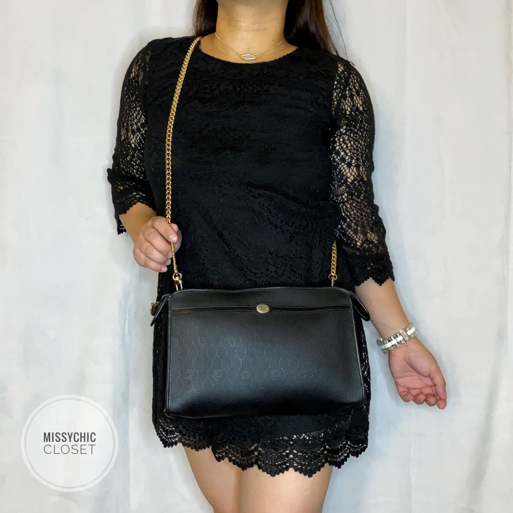 •Christian Dior• Crossbody Bag